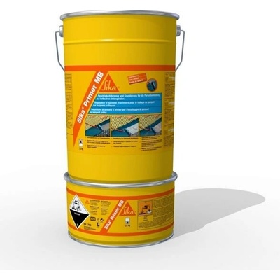 Penetračný náter SIKA PRIMER MB 10 kg 2-komp. epoxid (pod lepidlá aj nivelačku)