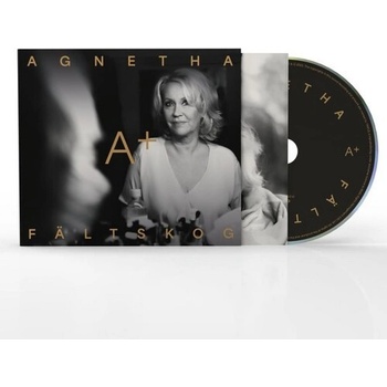 Fältskog Agnetha: A+ CD