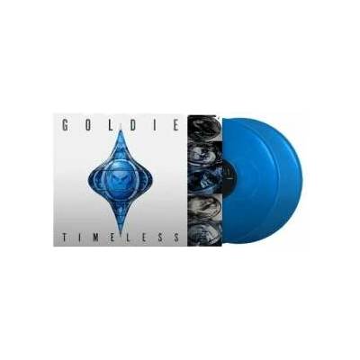 Goldie - Timeless (National Album Day 2026) 2 LP – Hledejceny.cz