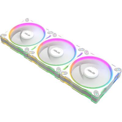 Prime MR120 Reverse ARGB 3 Pack White (90DA00L3-B09020)