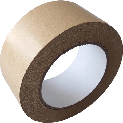 CleverPack Lepiaca papierová páska Solvent 50 mm x 50 m