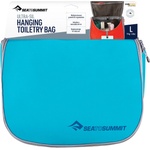 Sea to Summit Ultra-Sil Hanging Toiletry Bag Large Цвят: сив