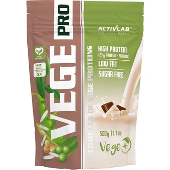 ACTIVLAB Vege Pro, 500 Grams