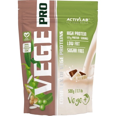 ACTIVLAB Vege Pro, 500 Grams