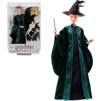 Mattel Harry Potter a Tajomná komnata Minerva McGonagallová