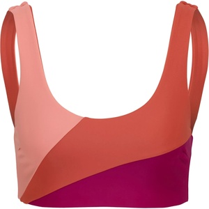 INASKA Дамско бикини горнище INASKA Women's Pure Reversible Top Bikini top - Rose / Rust / Berry (150-6774-0213)