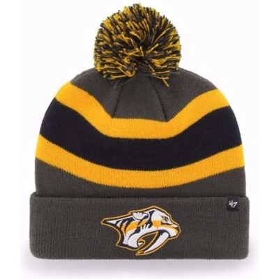 '47 Brand Breakaway Cuff Knit NHL Nashville Predators