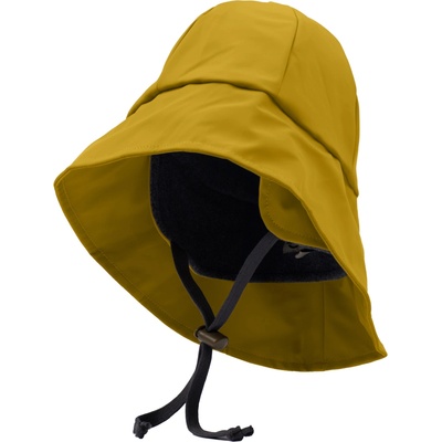 Mikk Line Mikk Line dětský nepromokavý klobouk Sunflower