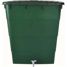 Ecotank Nadoba ICS M450200V 240 lit, na vodu, hranatá, 78x78x58 cm