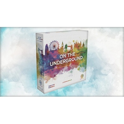 LudiCreations On the Underground: London / Berlin