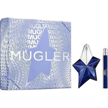 Thierry Mugler Angel Elixir Комплект с Парфюм EDP за жени 50ml