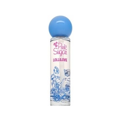 Aquolina Pink Sugar Lollilove toaletná voda dámska 100 ml