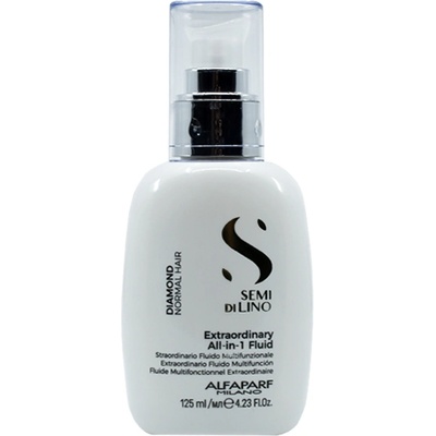 ALFAPARF Milano Semi Di Lino Diamond Normal Hair Extraordinary All-In-1 Fluid 125 ml