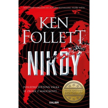 Nikdy - Ken Follett