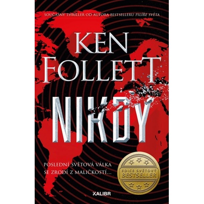 Nikdy - Ken Follett