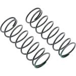 Axial Аксиална пружина на амортисьор 12.5x40mm 7.2N/cm зелена (2)