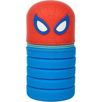 Cerda Силиконов несесер Cerda Spider-Man - 1 цип (2700001212)