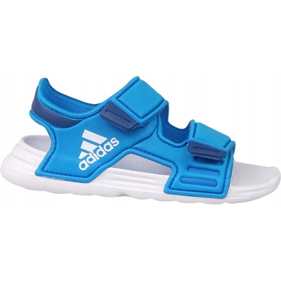 adidas detské sandále modré
