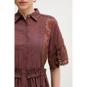 Silvian Heach лятна рокля FISIA (GPP26296VE) - answear - 214,95 лв