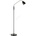 Markslöjd 108886 - димируема подова лампа PATRO LED/4, 9W/230V черна (ML1520)