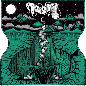 Belzebong - The End Is High (Limited Edition) (Green/Black Splatter Coloured) (LP) (0694685738077)