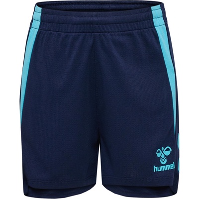 Hummel Hummel Lead 2.0 Short Kids modrá