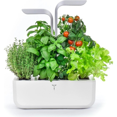 Véritable Саксия Veritable Smart арктическо бяла (VPOT-SAWAS-EU2-156)