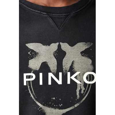 PINKO суичър дамски от памук (107318.A3ID)