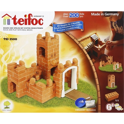 Teifoc 3500 Pevnost Rosa