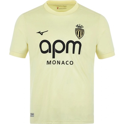 Mizuno AS Monaco 3rd Jersey 2025/26 p2gacx79-48