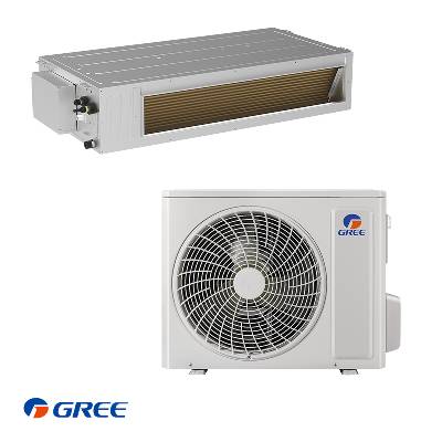 Канален климатик Gree GUD71PH1 + GUD71W1/NhA-S (2560231_1)