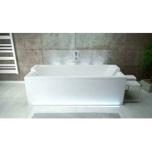 Besco Правоъгълна вана Besco Quadro 165x75 см (#WAQ-165-PK)