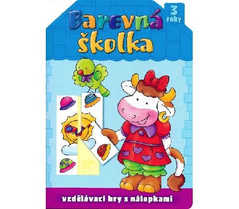 Barevná školka
