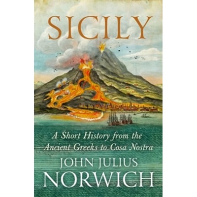 Sicily - Norwich John Julius