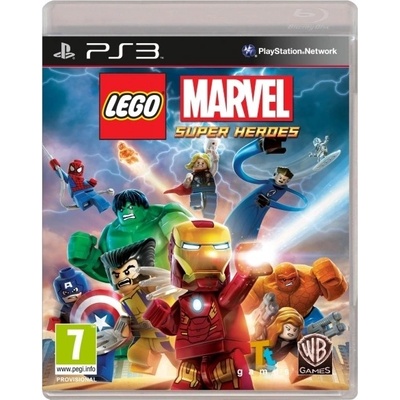 LEGO Marvel Super Heroes
