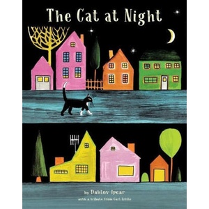 The Cat at Night | Carl Little (2023)