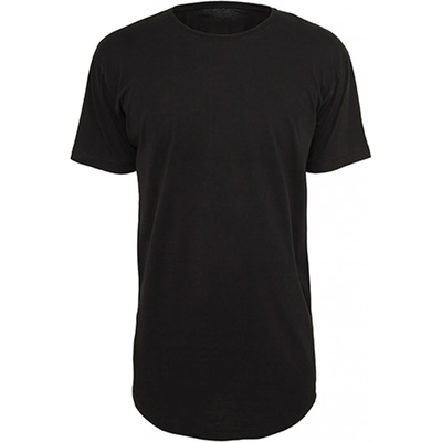 Pánské prodloužené tričko Long Tee černá