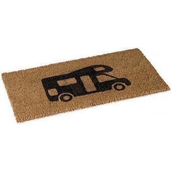 Bo-Camp Coco Camper 25 x 50 cm Цвят: кафяв