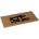 Bo-Camp Coco Camper 25 x 50 cm Цвят: кафяв