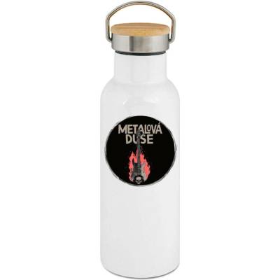 123TRIKO termoska Metalová duše 500 ml vtipné