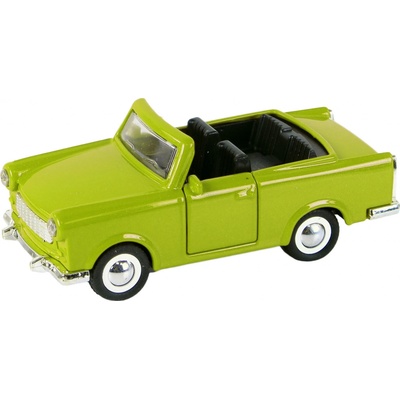 Rappa Auto kovové trabant kaBriolet