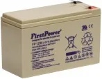 First Power FP1290 - First Power, акумулаторна батерия, 12V, 9Ah, F2 ...