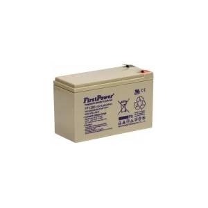 First Power FP1290 - First Power, акумулаторна батерия, 12V, 9Ah, F2 (FP1290)