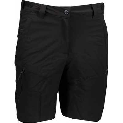 Icepeak dámské kraťasy SAANA 54503522 BLACK