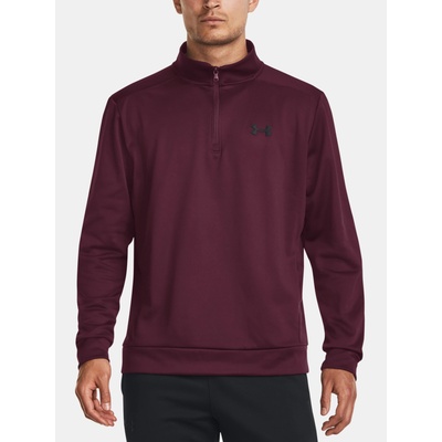 Under Armour Мъжки суитшърт Under Armour UA Armour Fleece 1/4 Zip Under Armour | Cherven | МЪЖЕ | S