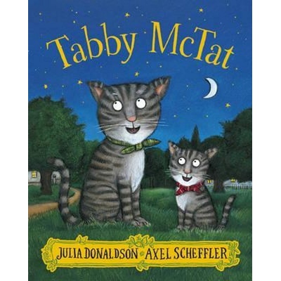 Tabby McTat - Donaldson, Julia