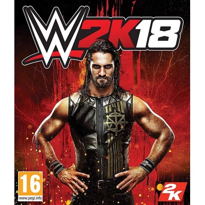 WWE 2K18