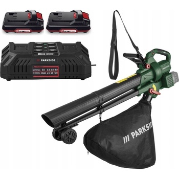 PARKSIDE PLSBA 40-Li A1