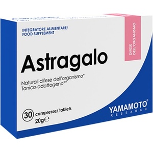 Yamamoto Astragalo [30 капсули]