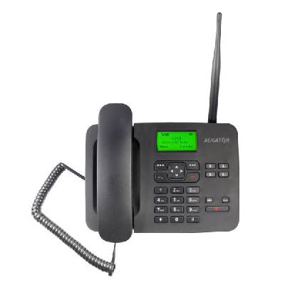 Aligator T100 farba Black